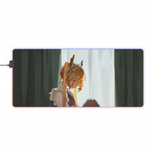 Load image into Gallery viewer, Miss Kobayashi's Dragon Maid Kobayashi San Chi No Maid Dragon, Tohru RGB LED Mouse Pad (Desk Mat)