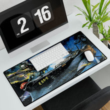 Load image into Gallery viewer, Space Battleship Yamato Mouse Pad (Desk Mat)