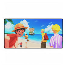 Load image into Gallery viewer, Anime One Piece Mouse Pad (Desk Mat)