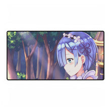 Load image into Gallery viewer, Anime Re:ZERO -Starting Life in Another World- Mouse Pad (Desk Mat)