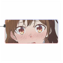 Load image into Gallery viewer, Girlfriend RGB LED Mouse Pad (Desk Mat)