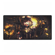 Load image into Gallery viewer, The Saga Of Tanya The Evil Mouse Pad (Desk Mat)