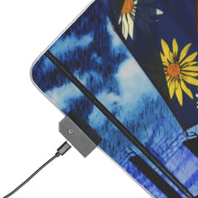 Load image into Gallery viewer, Ikki Tousen RGB LED Mouse Pad (Desk Mat)