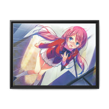 Load image into Gallery viewer, Classroom Of The Elite Canvas Framed Art Print
