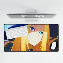 Load image into Gallery viewer, Alpha Mouse Pad (Desk Mat)