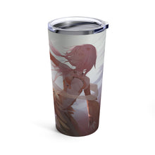 Load image into Gallery viewer, Guilty Crown Inori Yuzuriha Tumbler 20oz