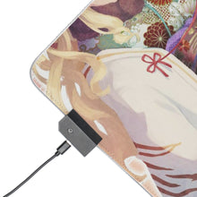 Load image into Gallery viewer, Princess Connect! Re:Dive RGB LED Mouse Pad (Desk Mat)