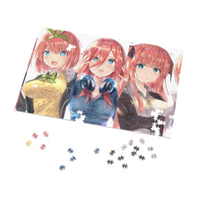 Load image into Gallery viewer, Anime The Quintessential Quintuplets Jigsaw Puzzle