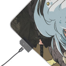 Load image into Gallery viewer, Rimuru Tempest Vs Demon King RGB LED Mouse Pad (Desk Mat)