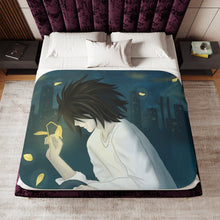 Load image into Gallery viewer, L Sherpa Blanket