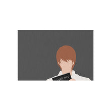 Load image into Gallery viewer, Light Yagami Minimalista Rug