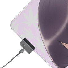 Load image into Gallery viewer, Komi Can't Communicate Komi Shouko RGB LED Mouse Pad (Desk Mat)