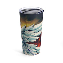Load image into Gallery viewer, Erza Scarlet - Fight til the hell Tumbler 20oz