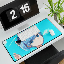 Load image into Gallery viewer, Anime Re:ZERO -Starting Life in Another World- Mouse Pad (Desk Mat)