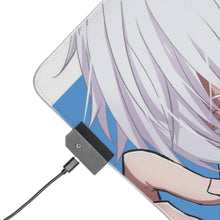 Load image into Gallery viewer, Jujutsu Kaisen RGB LED Mouse Pad (Desk Mat)