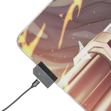 Load image into Gallery viewer, Granblue Fantasy Granblue Fantasy RGB LED Mouse Pad (Desk Mat)