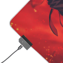 Load image into Gallery viewer, Fate/Grand Order Saber RGB LED Mouse Pad (Desk Mat)
