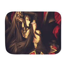 Load image into Gallery viewer, Fate/Apocrypha Sherpa Blanket