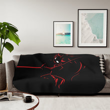 Load image into Gallery viewer, Anime Puella Magi Madoka Magica Sherpa Blanket