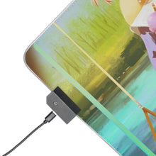 Load image into Gallery viewer, Puella Magi Madoka Magica RGB LED Mouse Pad (Desk Mat)