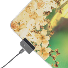 Load image into Gallery viewer, Anime Naruto RGB LED Mouse Pad (Desk Mat)