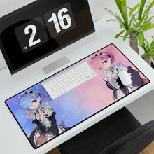 Load image into Gallery viewer, Anime Re:ZERO -Starting Life in Another World- Mouse Pad (Desk Mat)