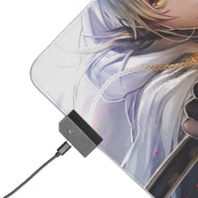 Load image into Gallery viewer, Anime Touken Ranbu RGB LED Mouse Pad (Desk Mat)