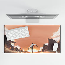 Load image into Gallery viewer, Anime One-Punch Man Mouse Pad (Desk Mat)