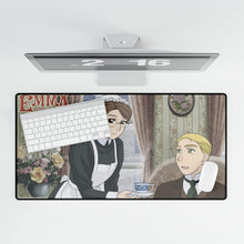 Load image into Gallery viewer, Emma A Victorian Romance Mouse Pad (Desk Mat)
