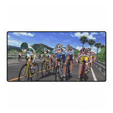 Load image into Gallery viewer, Yowamushi Pedal Anime Mouse Pad (Desk Mat)