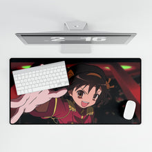 Load image into Gallery viewer, Anime The Melancholy Of Haruhi Suzumiya Mouse Pad (Desk Mat)