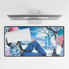 Load image into Gallery viewer, Tonikawa Anime Mouse Pad (Desk Mat)
