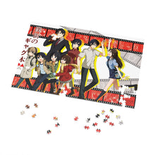 Load image into Gallery viewer, Anime ERASED Jigsaw Puzzle