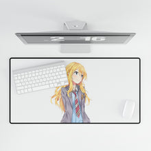Load image into Gallery viewer, Anime Your Lie in April Mouse Pad (Desk Mat)