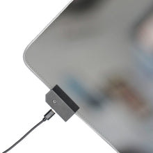 Load image into Gallery viewer, Hana Uzaki RGB LED Mouse Pad (Desk Mat)