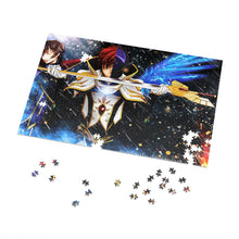 Load image into Gallery viewer, Follow the code Jigsaw Puzzle
