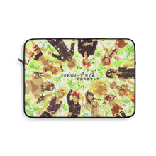 Load image into Gallery viewer, Food Wars: Shokugeki no Soma Laptop Sleeve