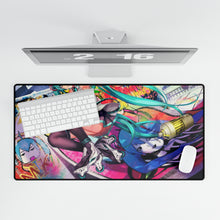 Load image into Gallery viewer, Vocaloid Mouse Pad (Desk Mat)