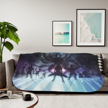 Load image into Gallery viewer, Hunter x Hunter Sherpa Blanket