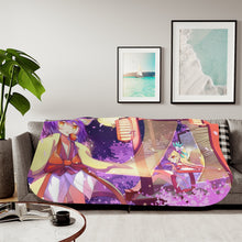 Load image into Gallery viewer, Anime No Game No Life Sherpa Blanket