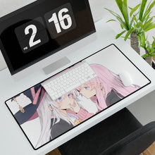 Load image into Gallery viewer, Anime The Journey of Elaina Mouse Pad (Desk Mat)