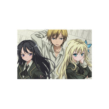 Load image into Gallery viewer, Boku Wa Tomodachi Ga Sukunai Sena Kashiwazaki, Yozora Mikazuki, Kodaka Hasegawa Rug