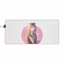 Load image into Gallery viewer, The Rising Of The Shield Hero RGB LED Mouse Pad (Desk Mat)