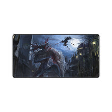 Load image into Gallery viewer, Bloodborne Mouse Pad (Desk Mat)
