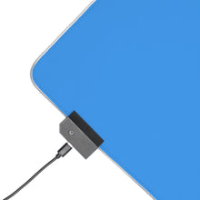 Load image into Gallery viewer, The Melancholy Of Haruhi Suzumiya RGB LED Mouse Pad (Desk Mat)