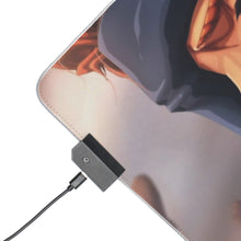Load image into Gallery viewer, Anime Bleach RGB LED Mouse Pad (Desk Mat)