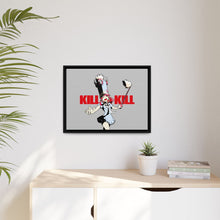 Load image into Gallery viewer, Anime Kill La Kill Canvas Framed Art Print