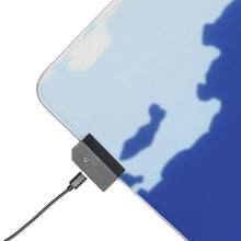 Load image into Gallery viewer, My Hero Academia RGB LED Mouse Pad (Desk Mat)