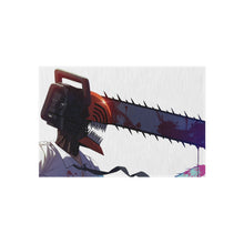 Load image into Gallery viewer, Anime Chainsaw Man Rug