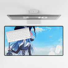 Load image into Gallery viewer, What Do You Do At The End Of The World Are You Busy Will You Save Us Mouse Pad (Desk Mat)